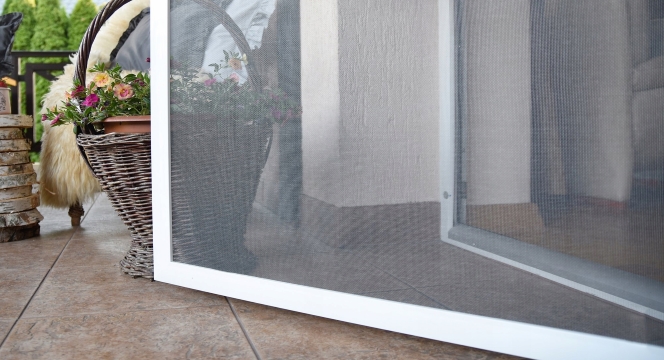 Москитные сетки