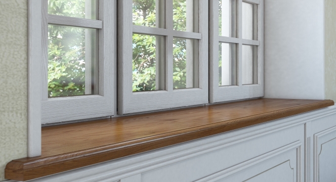 Подоконники