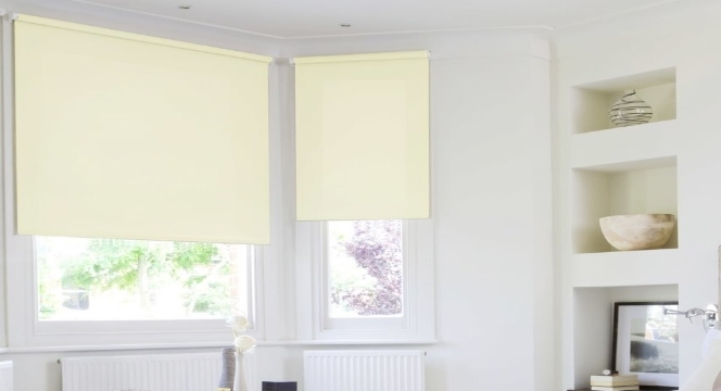 Рулонные шторы