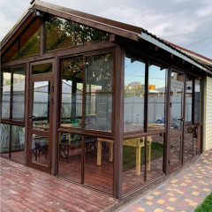 Остекление балконов